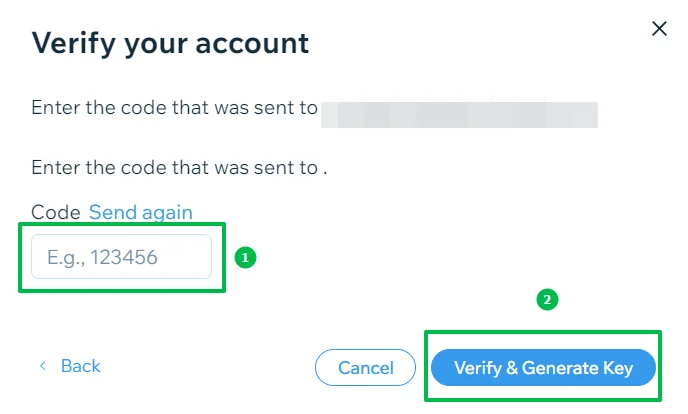 How to connect WIX with Selzy