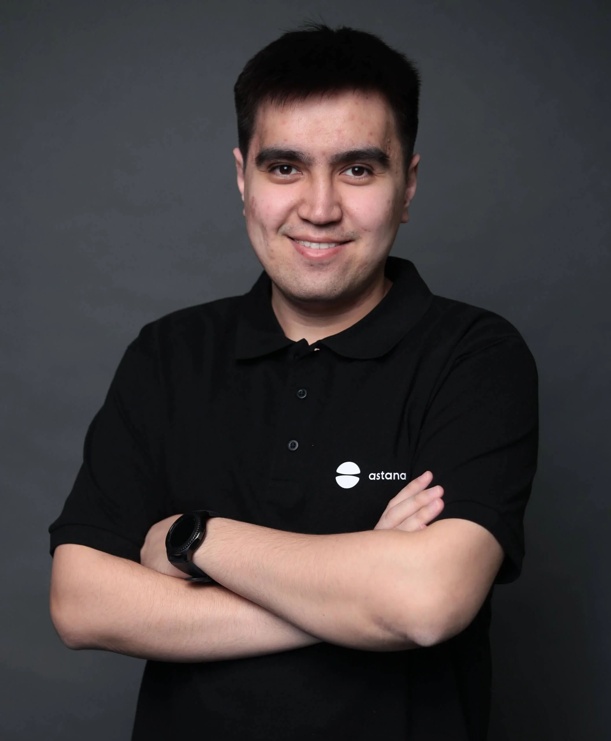 Arlan, Digital Marketer at Astana Hub
