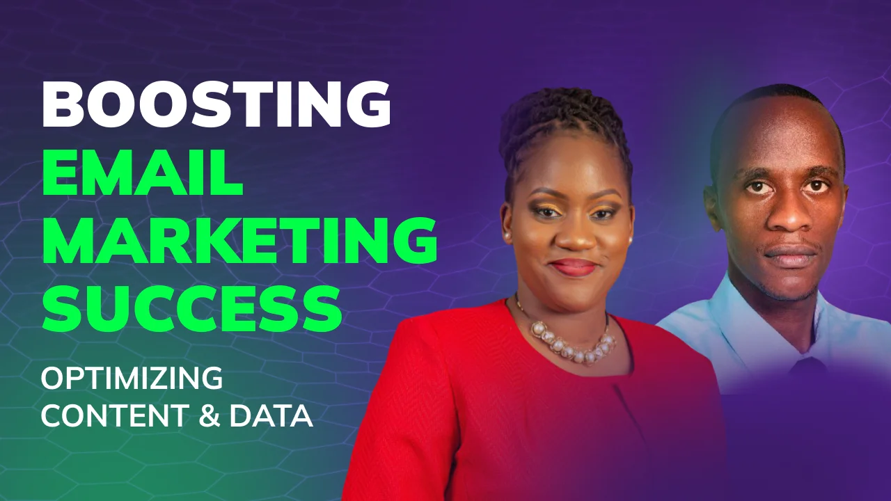 Boosting Email Marketing Success: Optimizing Content & Data