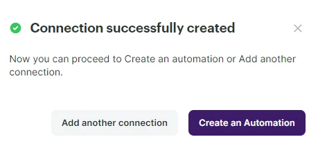 How to connect Marquiz with Selzy