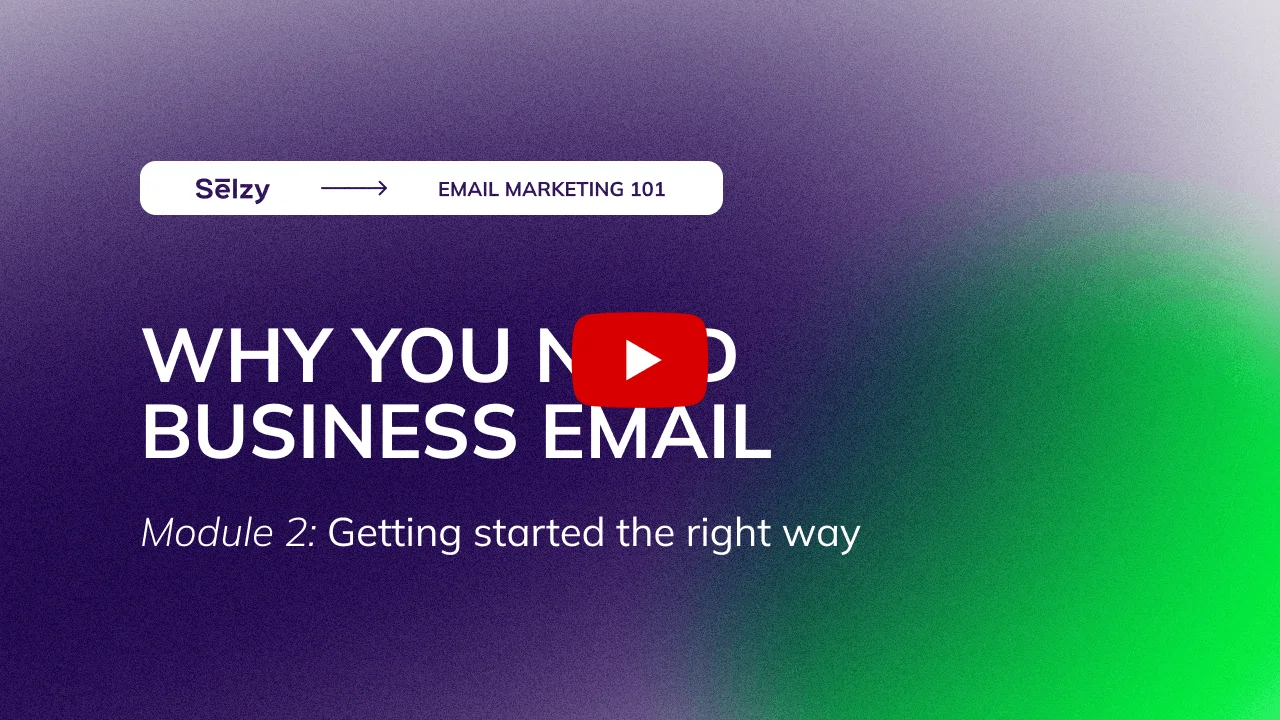 Why You Can’t Just Use Your Regular Email For Email Marketing
