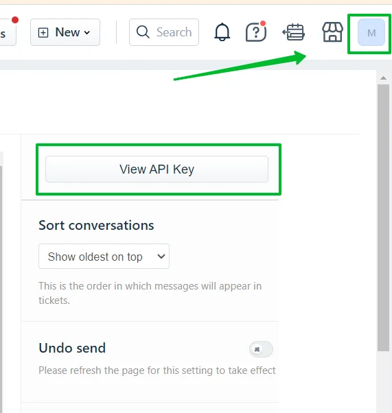 How to connect Freshdesk with Selzy 