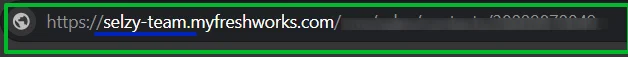 How to connect Freshdesk with Selzy 