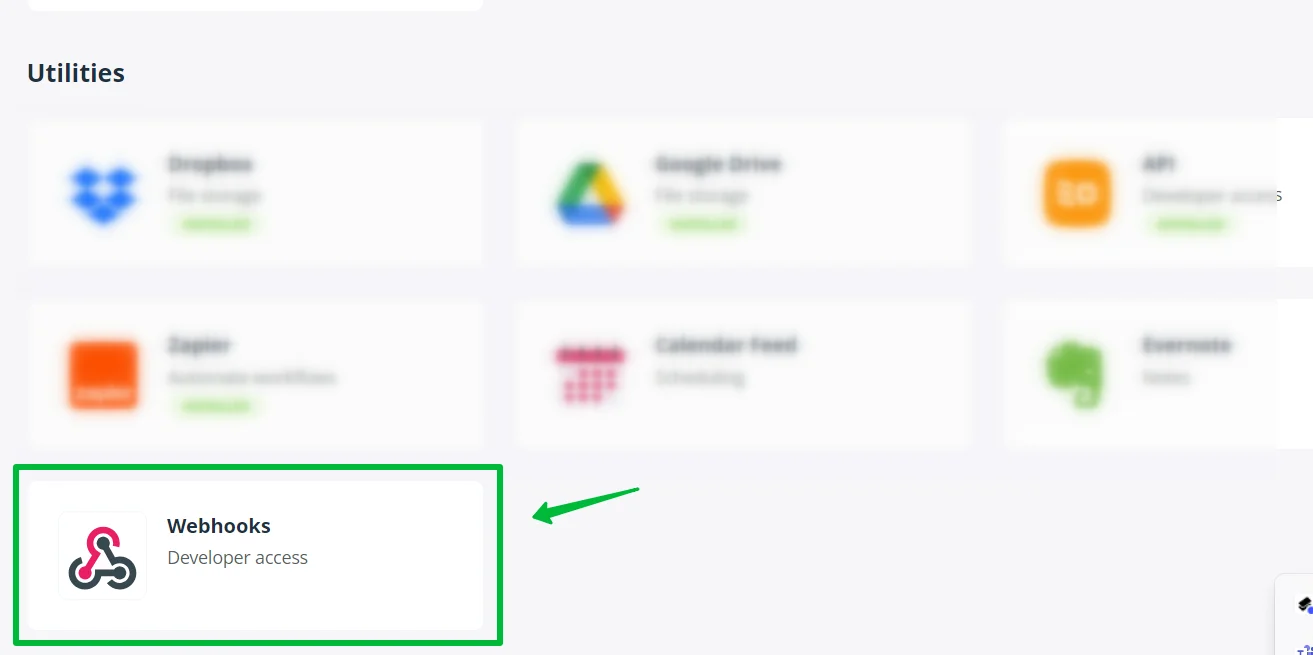 How to connect OnePageCRM with Selzy