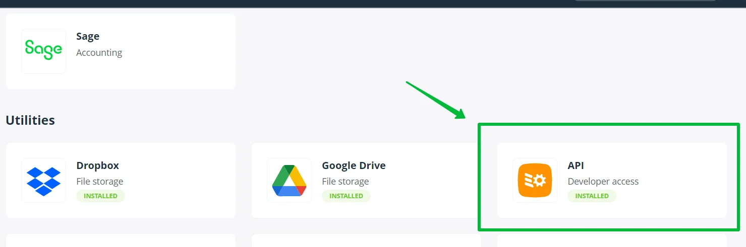 How to connect OnePageCRM with Selzy