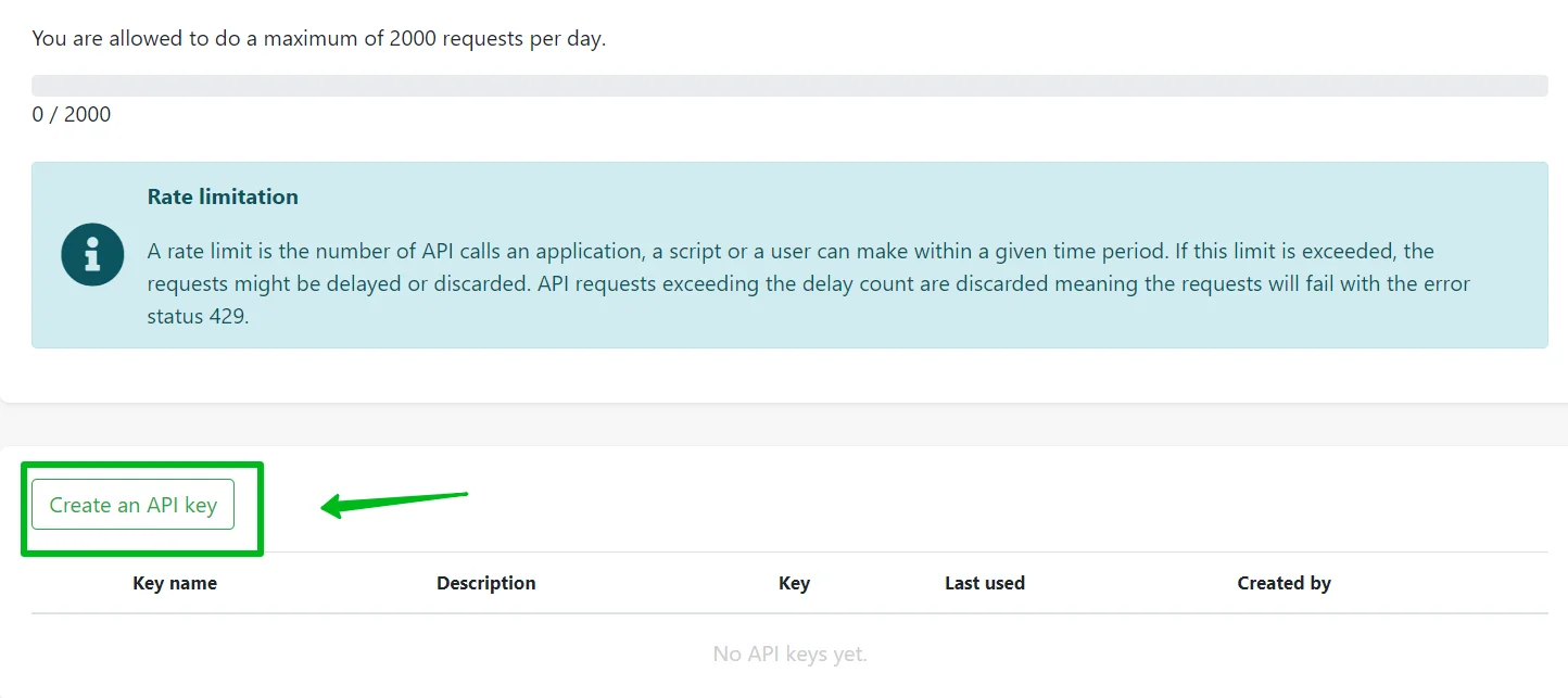 How to connect noCRM with Selzy