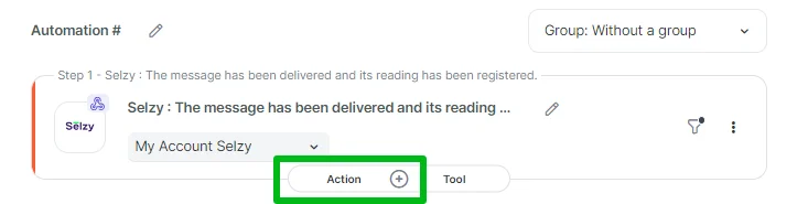 How to connect Freshsales with Selzy