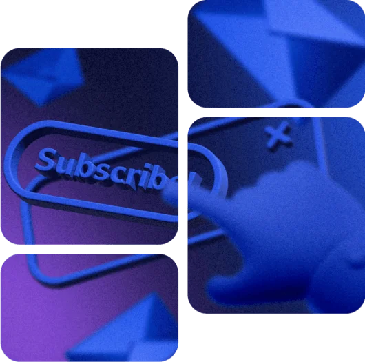 Popup subscription forms