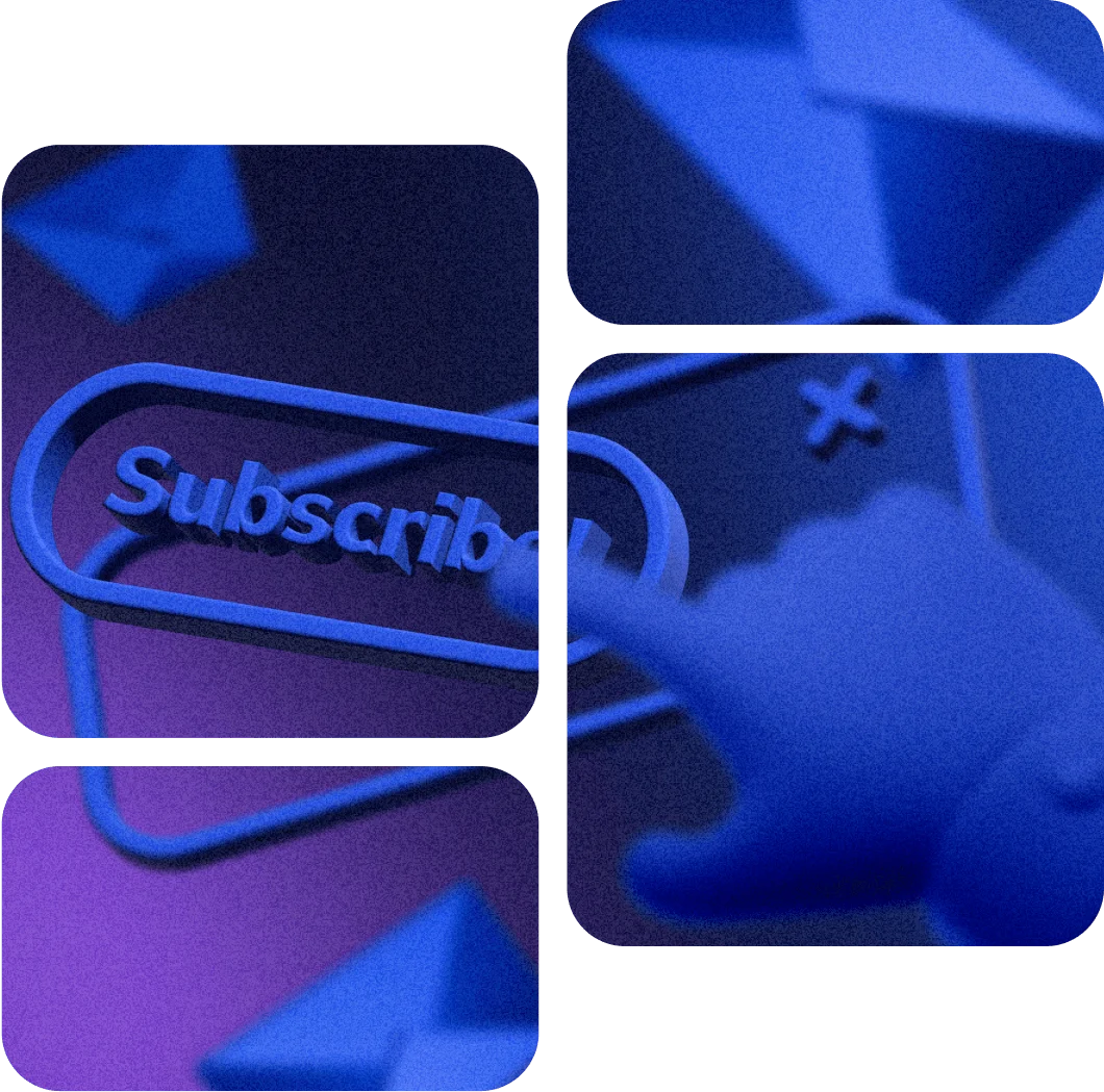 Popup subscription forms