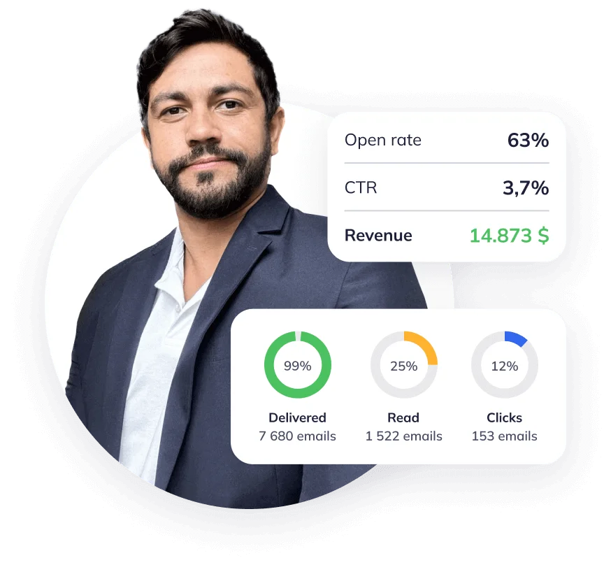 Full service email marketing agency