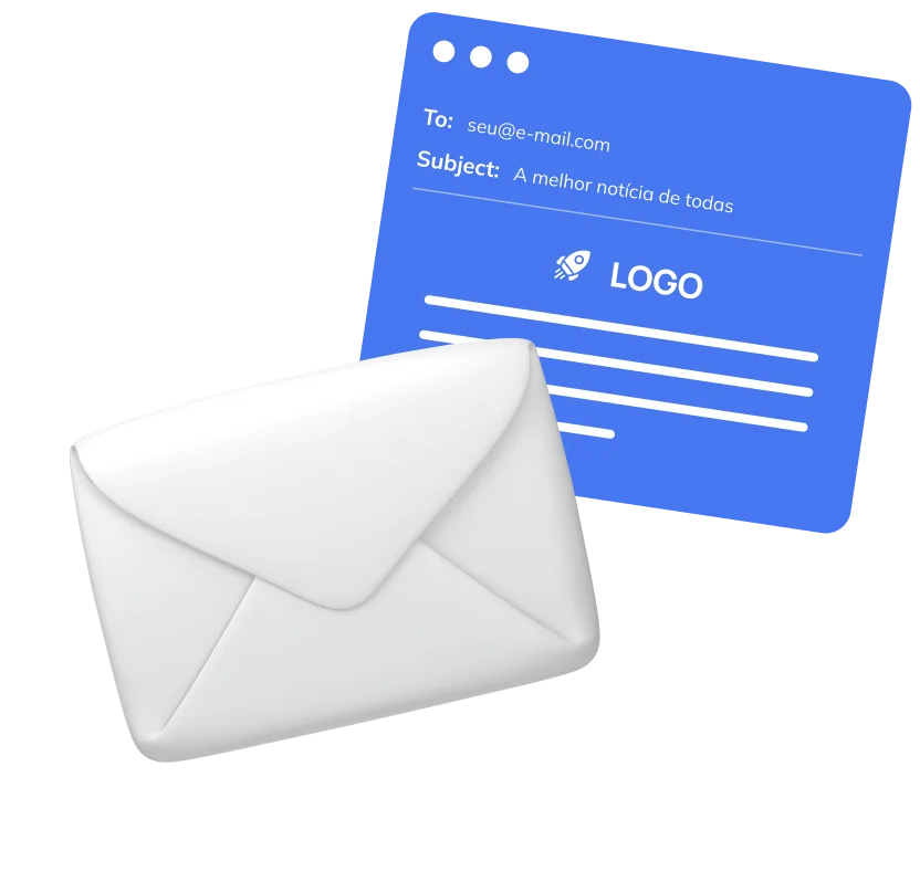 Serviços de campanha de e-mail marketing