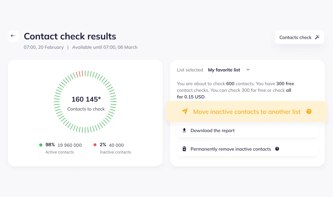 Save money on your plan