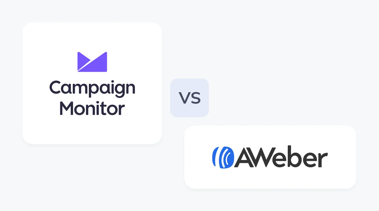 Campaign Monitor vs Activecampaign