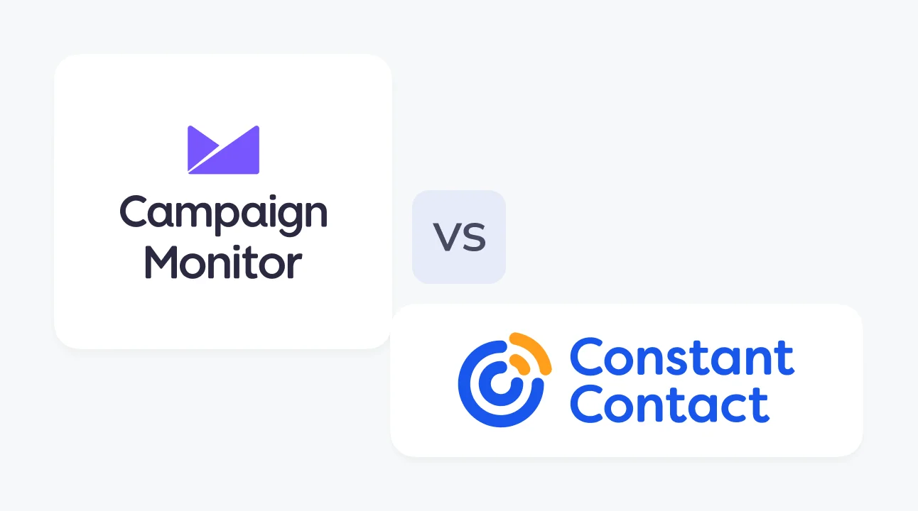 Campaign Monitor vs Activecampaign