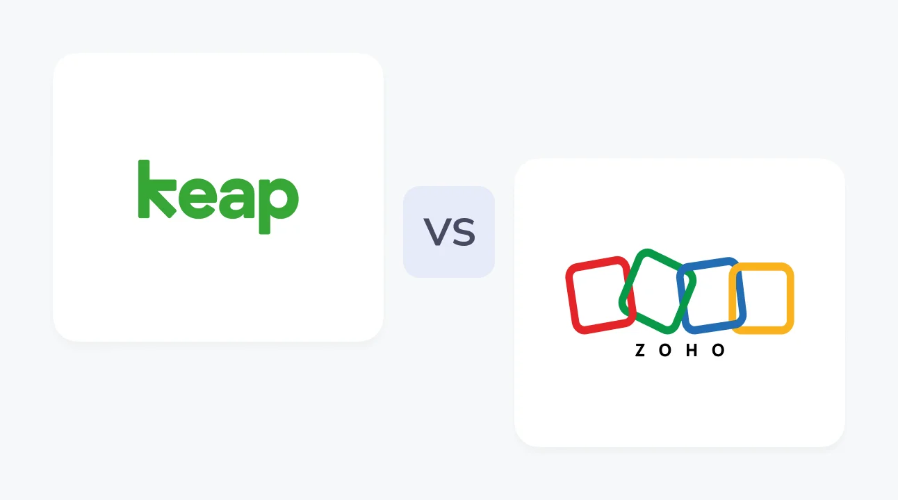 Keap vs Zoho Campaigns comparison