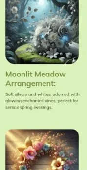 Rivendell’s email template for mobile