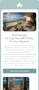 Lotus email template for mobile
