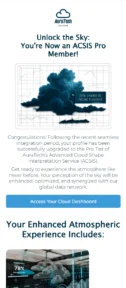 Prank email template for mobile