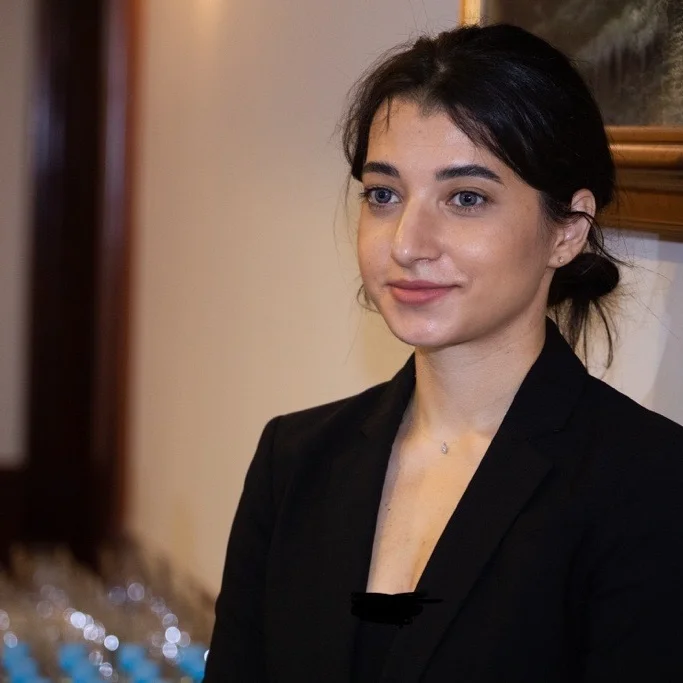 Amalia Iljasova, Director of Marketing and PR at Palleos