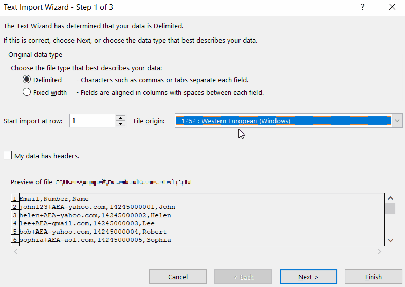 How To Save Csv File With Utf 8 In Excel 2016