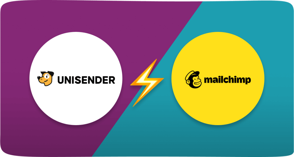 Mailchimp vs Selzy. Features and pricing comparison