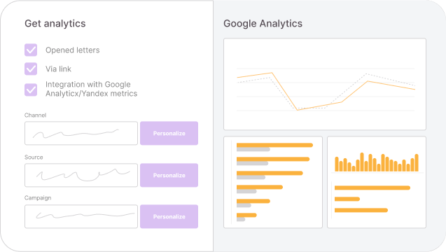 Evaluate your audience through link metrics