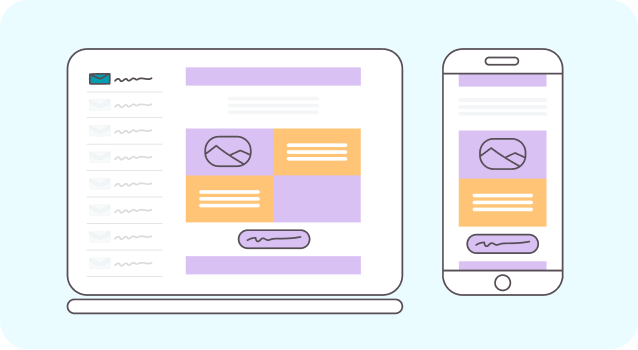 100% responsive
