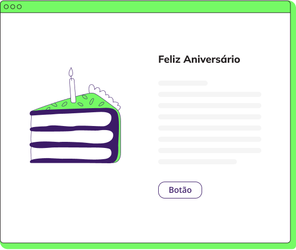 Enviar triggered e-mails