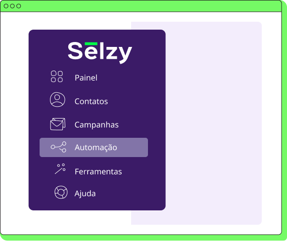 Crie fluxos de trabalho de e-mail