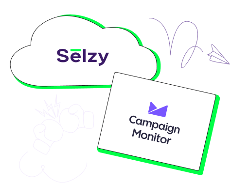 Selzy vs Campaign Monitor comparison