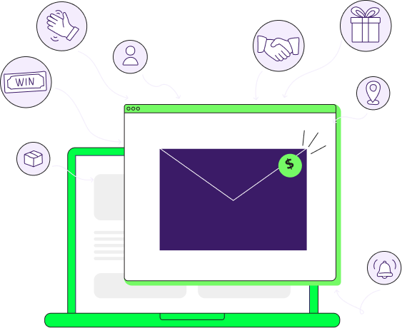 Automatize seus e-mails
