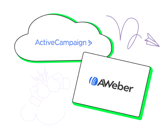 AWeber vs ActiveCampaign comparison