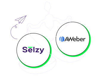 Selzy vs AWeber comparison