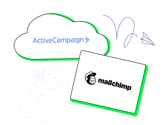 Mailchimp vs ActiveCampaign comparison