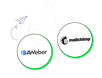 AWeber vs Mailchimp comparison
