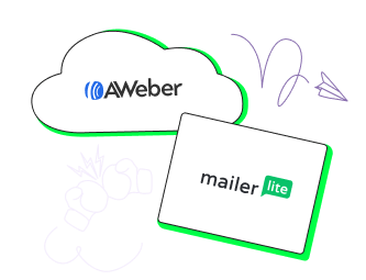 AWeber vs MailerLite