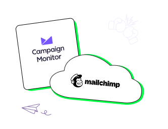 Campaign Monitor vs Mailchimp