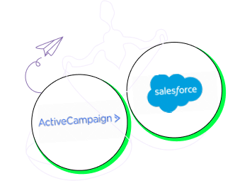ActiveCampaign vs Salesforce comparison