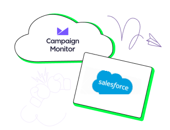 Salesforce vs Campaign Monitor comparison
