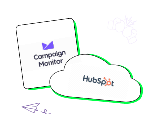 Campaign Monitor vs HubSpot comparison