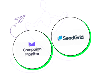 SendGrid vs Campaign Monitor comparison