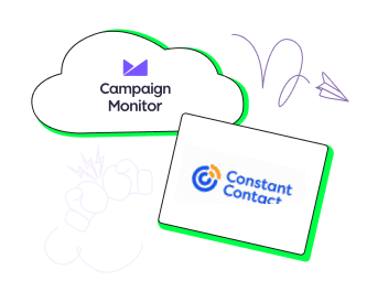 Constant Contact vs Campaign Monitor