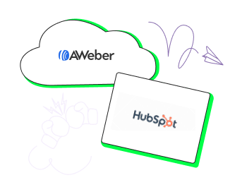 AWeber vs HubSpot comparison