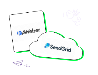 AWeber vs SendGrid comparison