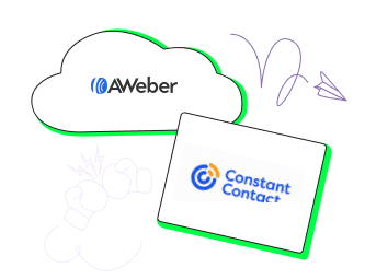 AWeber vs Constant Contact comparison