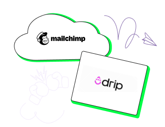 Drip vs Mailchimp comparison