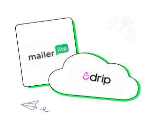 MailerLite vs Drip comparison