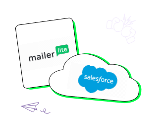 MailerLite vs Salesforce comparison