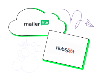 HubSpot vs MailerLite