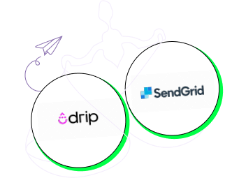 SendGrid vs Drip